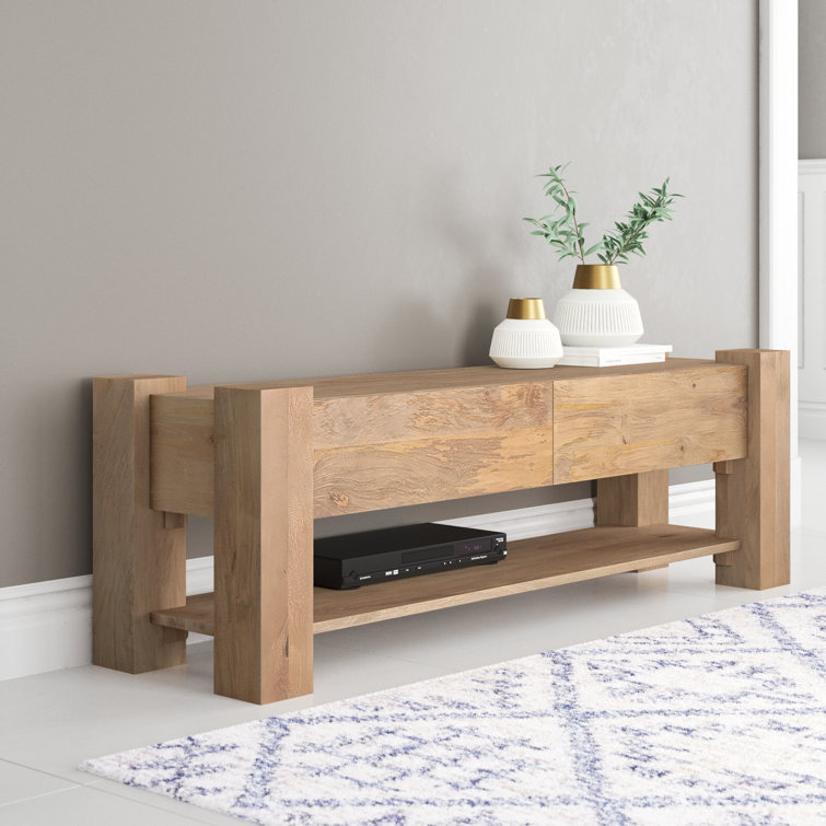 Wynda 70 Solid Wood Console Table Joss Main
